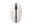 CHERRY GENTIX - Souris - droitiers et gauchers - optique - 3 boutons - filaire - USB - gris, blanc