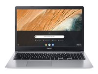 Acer Chromebook 315 CB315-3HT-P6K1 - 15.6" - Pentium Silver N5000 - 8 Go RAM - 32 Go SSD - Français NX.HKCEF.008
