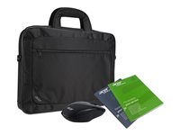 Acer Pack Gold 15.6" - Contrat de maintenance prolongé - pièces et main d'oeuvre - 3 années - retour atelier - avec souris optique sans fil noire et étui Traveler 15,6 pouces - pour Aspire 3; 5; 5 Pro Series; Extensa 15; TravelMate P2 Q3.1890B.ACG