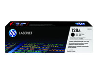 HP 128A - Noir - original - LaserJet - cartouche de toner (CE320A) - pour Color LaserJet Pro CP1525n, CP1525nw; LaserJet Pro CM1415fn, CM1415fnw CE320A