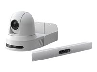 Cisco Webex Room Kit Plus PTZ - Kit de vidéo-conférence CS-KITPLPTZ4K-K9