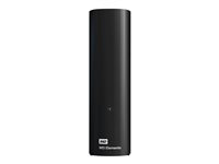 WD Elements Desktop WDBWLG0160HBK - Disque dur - 16 To - externe (de bureau) - USB 3.0 - noir WDBWLG0160HBK-EESN