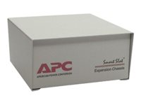 APC SmartSlot Expansion Chassis - Extension de bus système - pour Matrix-UPS; Smart-UPS AP9600