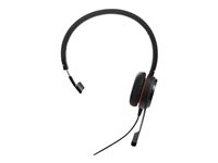 Jabra Evolve 20SE MS - Micro-casque - sur-oreille - filaire - USB-C 4993-823-389