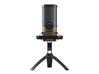 CHERRY UM 9.0 PRO RGB - Microphone - noir, bronze JA-0720