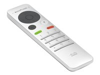 Cisco TelePresence Remote Control 6 - Télécommande - pour TelePresence SX10 CTS-RMT-TRC6=