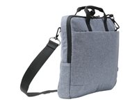 DICOTA Eco Motion - Sacoche pour ordinateur portable - 14" - 15.6" - denim blue D31872-RPET