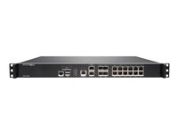 SonicWall NSa 4600 - Dispositif de sécurité - 10GbE - 1U 01-SSC-3840