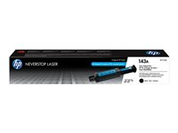 HP 143A Reload Kit - Noir - recharge de toner - pour Neverstop 1001, 1202; Neverstop Laser 1000, MFP 1200, MFP 1201, MFP 1202 W1143A