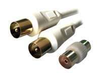 MCL MC782HQ - Le kit câble - coaxial MC782HQ-1M