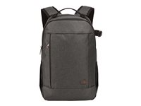 Case Logic Era - M - sac à dos pour caméra/drone - polyester, coton mélangé - Obsidien - 10.5" CEBP105