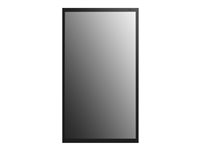 LG 49XE4F - Classe de diagonale 49" XE4F Series écran LCD rétro-éclairé par LED - signalisation numérique extérieur - soleil total - webOS - 1080p 1920 x 1080 - LED à éclairage direct - noir 49XE4F