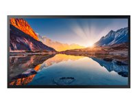 Samsung QM55B-T - Classe de diagonale 55" QMB Series écran LCD rétro-éclairé par LED - signalisation numérique - avec écran tactile - 4K UHD (2160p) 3840 x 2160 LH55QMBTBGCXEN