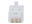 C2G RJ45 Cat5E Modular Plug for Flat Stranded Cable - Connecteur de réseau - RJ-45 (M) - CAT 5e (pack de 25)