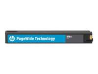 HP - À rendement extrêmement élevé - cyan - originale - PageWide - cartouche d'encre - pour PageWide Managed MFP P57750dw, P55250dw L0S29YC