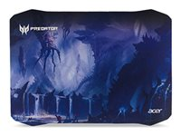 Acer Predator Gaming PMP711 - Tapis de souris - modèle de jungle alien - pour Predator Helios 300; Predator Orion 3000; 5000; Predator Triton 300; 500 NP.MSP11.005