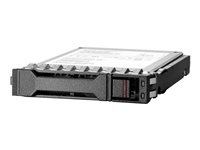 HPE Business Critical - Disque dur - 1 To - échangeable à chaud - 2.5" SFF - SATA 6Gb/s - 7200 tours/min - avec HPE Basic Carrier P28610-B21