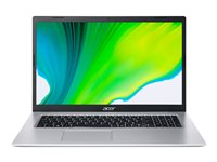 Acer Aspire 3 A317-33 - 17.3" - Celeron N4500 - 4 Go RAM - 256 Go SSD - Français NX.A6TEF.01H