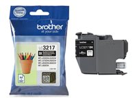 Brother LC3237BK - Noir - original - cartouche d'encre - pour Brother HL-J6000DW, HL-J6100DW, MFC-J5945DW, MFC-J6945DW, MFC-J6947DW LC3237BK