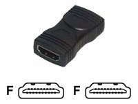 MCL - Coupleur HDMI - HDMI femelle pour HDMI femelle CG-282