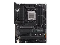 ASUS TUF GAMING X670E-PLUS - Carte-mère - ATX - Socket AM5 - AMD X670E Chipset - USB 3.2 Gen 1, USB 3.2 Gen 2, USB-C Gen 2x2, USB-C 3.2 Gen2 - 2.5 Gigabit LAN - carte graphique embarquée (unité centrale requise) - audio HD (8 canaux) 90MB1BJ0-M0EAY0