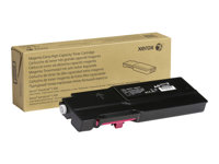 Xerox VersaLink C405 - Capacité très élevée - magenta - original - cartouche de toner - pour VersaLink C400, C405 106R03531