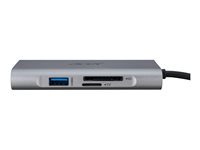 Acer 7-In-1 - Station d'accueil - USB-C - HDMI - pour Chromebook 51X; Extensa 15; Nitro 5; Predator Triton 300; TravelMate Spin B3 HP.DSCAB.008