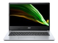 Acer Aspire 1 A114-33 - 14" - Celeron N4500 - 4 Go RAM - 64 Go SSD - Français NX.A9JEF.00F