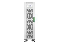 Schneider Electric Easy UPS 3S E3SUPS15KHB2 - Onduleur - CA 400 V - 15 kW - 15000 VA - triphasé - blanc E3SUPS15KHB2