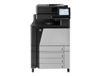 HP LaserJet Enterprise Flow MFP M880z - imprimante multifonctions - couleur A2W75A#B19