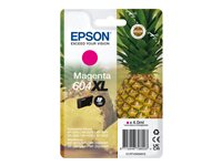 Epson 604XL - 4 ml - XL - magenta - original - blister - cartouche d'encre - pour EPL 4200; Stylus Photo 2200; WorkForce WF-2950DWF C13T10H34010