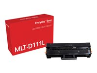 Everyday - À rendement élevé - noir - compatible - cartouche de toner (alternative pour : Samsung MLT-D111L) - pour Samsung Xpress SL-M2023, M2027, M2029, M2060, M2071, M2073, M2074, M2077, M2078, M2079 006R04298