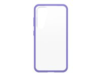 OtterBox React Series - Coque de protection pour téléphone portable - purplexing - pour Samsung Galaxy S23 77-91315