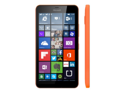 Microsoft Lumia 640 XL LTE Dual Sim - Téléphone intelligent Windows - double SIM - 4G HSPA+ - 8 Go - microSDXC slot - GSM - 5.7" - 1 280 x 720 pixels ( 259 ppi ) - 13 MP (caméra avant 5 MP) - Windows Phone 8 - orange A00024494