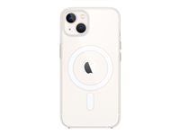 Apple - Coque de protection pour téléphone portable - avec MagSafe - polycarbonate - clair - pour iPhone 13 MM2X3ZM/A