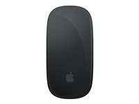 Apple Magic Mouse - Souris - multitactile - sans fil - Bluetooth - noir MMMQ3Z/A