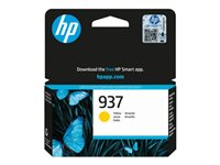 HP 937 - Jaune - original - cartouche d'encre 4S6W4NE#SE1