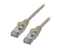 MCL Samar - Câble de réseau - RJ-45 (M) pour RJ-45 (M) - 3 m - blindé - CAT 6 FCC6BM-3M