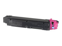 Kyocera TK 5150M - Magenta - original - kit toner - pour ECOSYS M6035cidn, M6035cidn/KL3, M6535cidn, M6535cidn/KL3, P6035cdn, P6035cdn/KL3 1T02NSBNL0