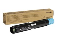 Xerox - Haute capacité - cyan - original - cartouche de toner - pour VersaLink C7020, C7020/C7025/C7030, C7025, C7030 106R03740