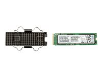 HP Z Turbo Drive - SSD - 2 To - interne - M.2 - pour Workstation Z4 G4, Z6 G4 3KP39AA