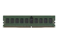 Dataram - DDR4 - module - 8 Go - DIMM 288 broches - 2666 MHz / PC4-21300 - CL19 - 1.2 V - mémoire enregistré - ECC DTM68127-H
