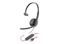 Poly Blackwire 3210 - micro-casque 80S01A6