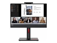 Lenovo ThinkCentre Tiny-in-One 22 Gen 5 - écran LED - Full HD (1080p) - 22" 12N8GAT1EU