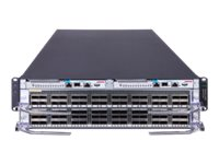 HPE FlexFabric 12902E Switch Chassis - Commutateur - C3 - Géré - Montable sur rack JH345A