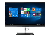 Lenovo V540-24IWL AIO - tout-en-un - Core i5 8265U 1.6 GHz - 8 Go - HDD 1 To - LED 23.8" - Français 10YS000GFR