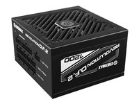 Enermax Revolution D.F. 2 ERS1200EWT - Alimentation électrique (interne) - ATX12V 3.0 - 80 PLUS Gold - CA 100-240 V - 1200 Watt ERS1200EWT