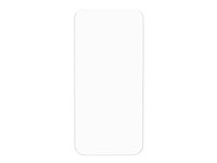 OtterBox - Protection d'écran pour téléphone portable - verre - clair - pour Apple iPhone 15 Pro 77-93922