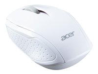 Acer M501 - souris - 2.4 GHz - blanc GP.MCE11.00Y