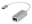 StarTech.com USB-C to Gigabit Ethernet Adapter - Aluminum - Thunderbolt 3 Port Compatible - USB Type C Network Adapter (US1GC30A) - Adaptateur réseau - USB-C - Gigabit Ethernet - argent